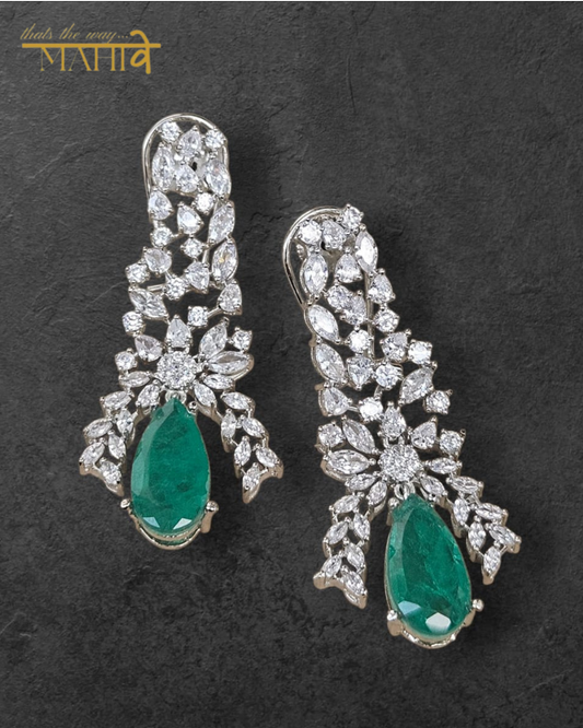 Gewels Panna Vilas Earrings