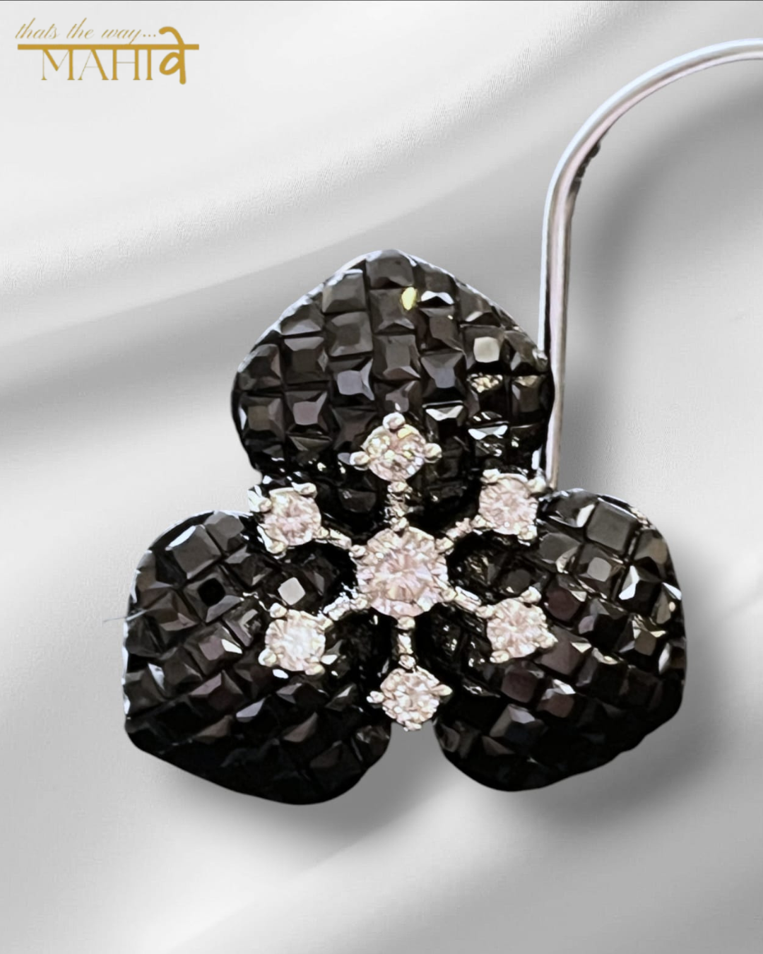 Gewels Star Earrings