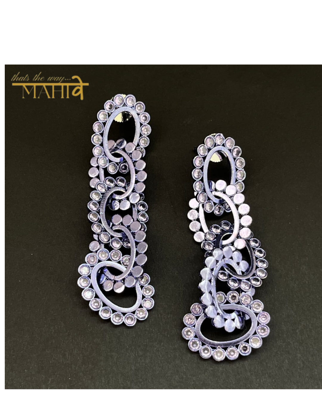 Gewels Sraja Earrings