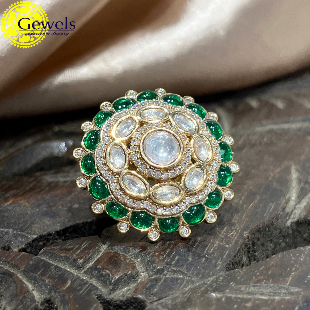 Gewels Charming Ring