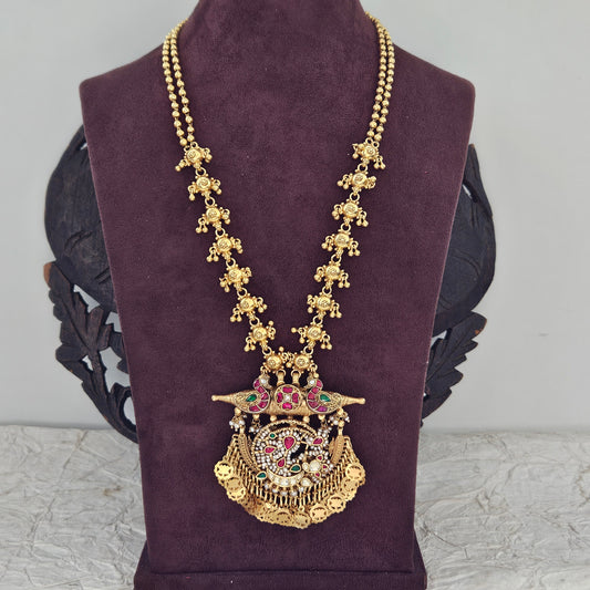 Gewels Diksa Rajwadi Necklace
