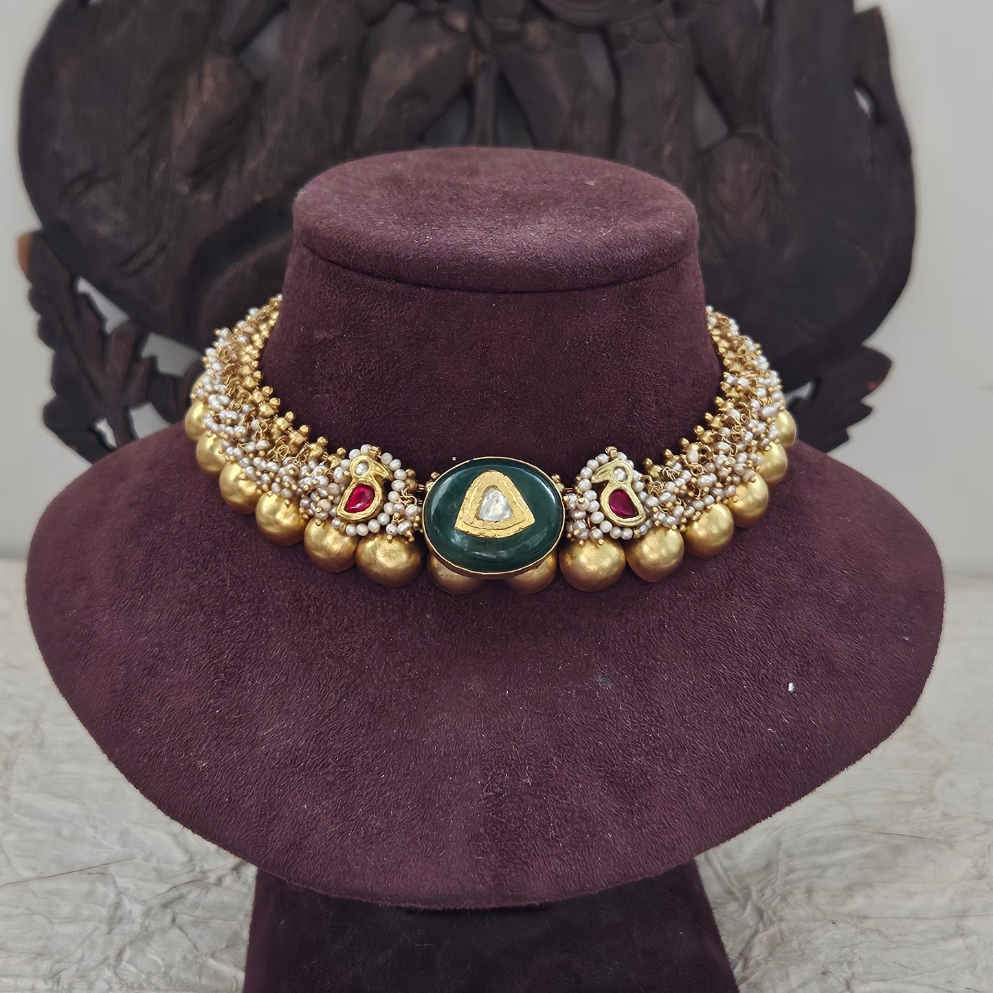 Gewels Adhyawari Necklace