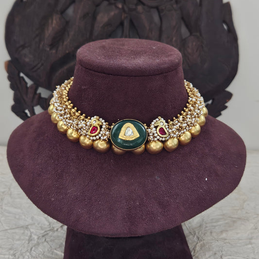 Gewels Adhyawari Necklace