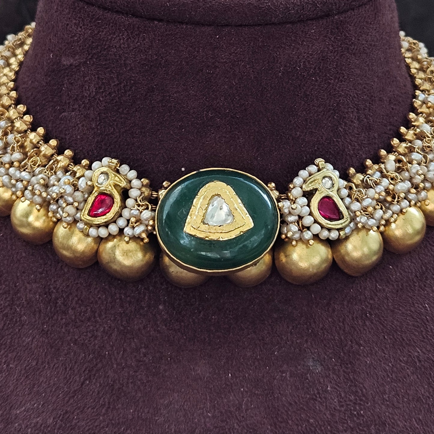 Gewels Adhyawari Necklace