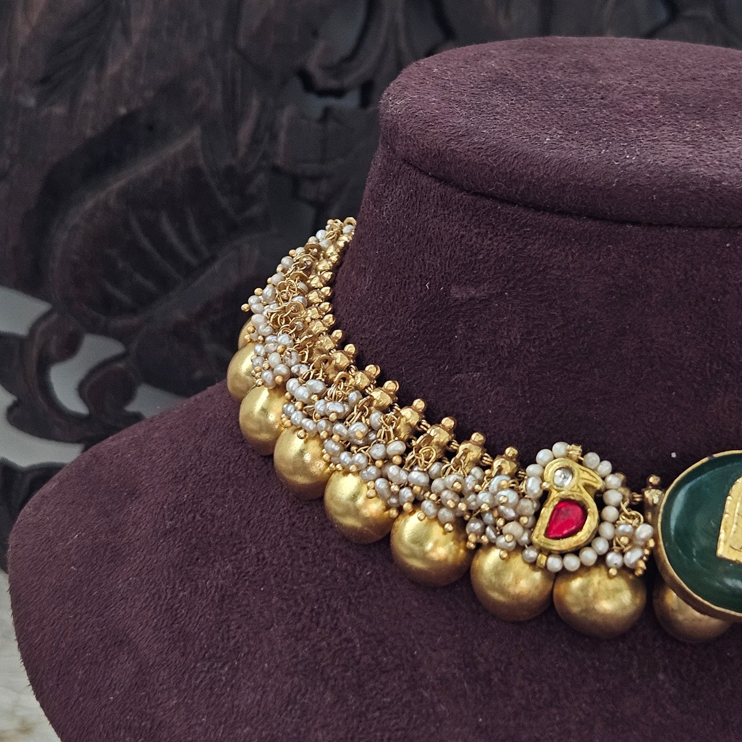 Gewels Adhyawari Necklace