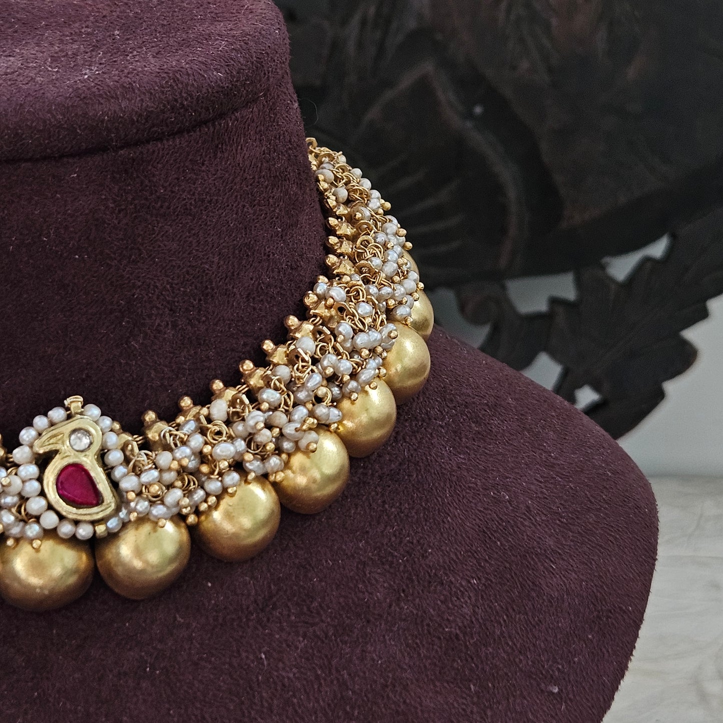 Gewels Adhyawari Necklace