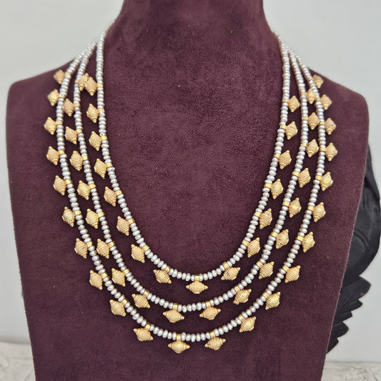 Gewels Tosha MAyuri Necklace