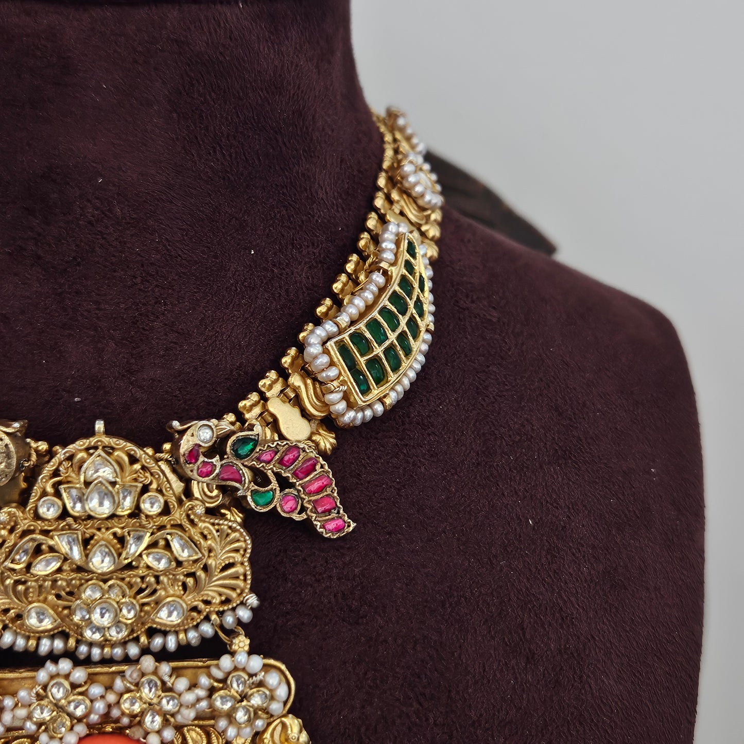 Gewels Chandra Nakash Necklace