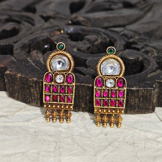 Gewels Kundalini Kaan Earrings
