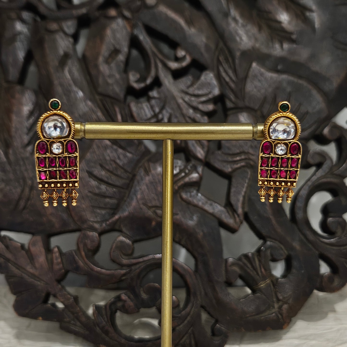 Gewels Kundalini Kaan Earrings