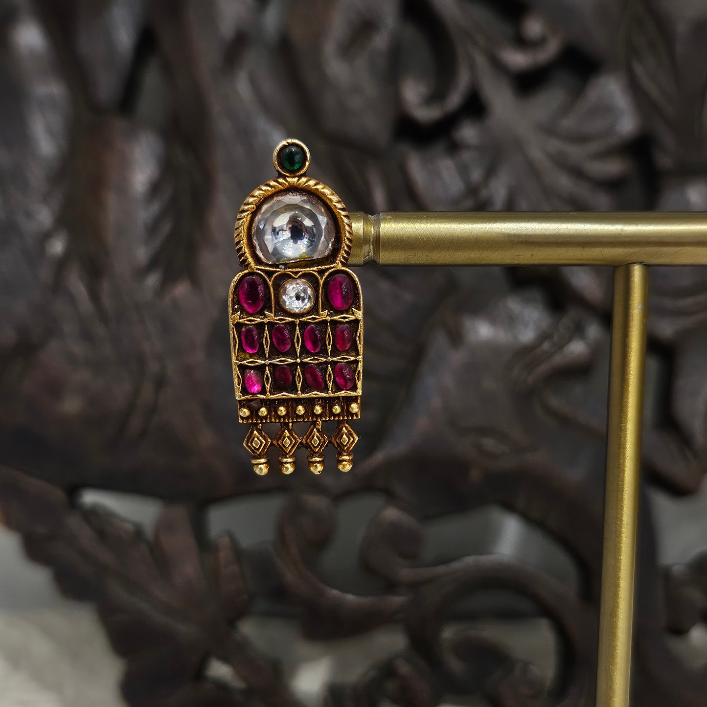 Gewels Kundalini Kaan Earrings
