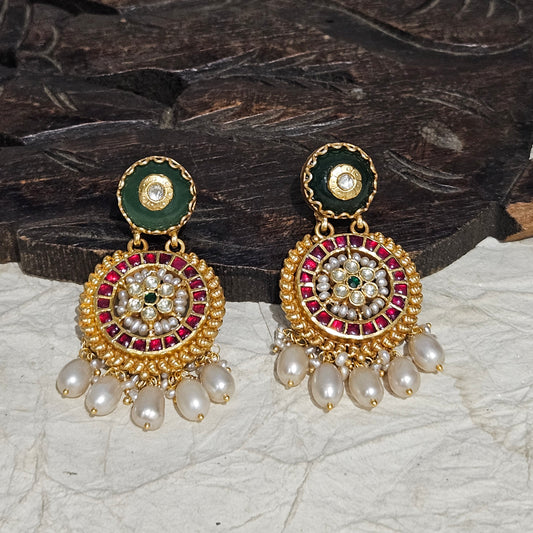 Gewels Rajsi Baso Earrings