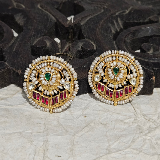 Gewels Verangana Studs