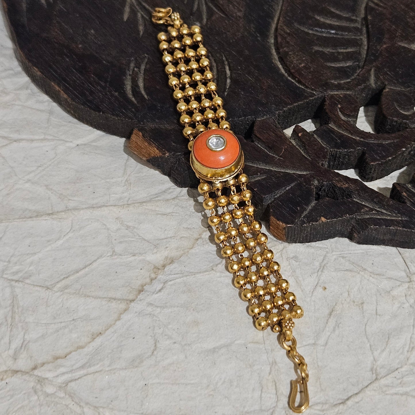Gewels Rudra  Prakash Bracelet