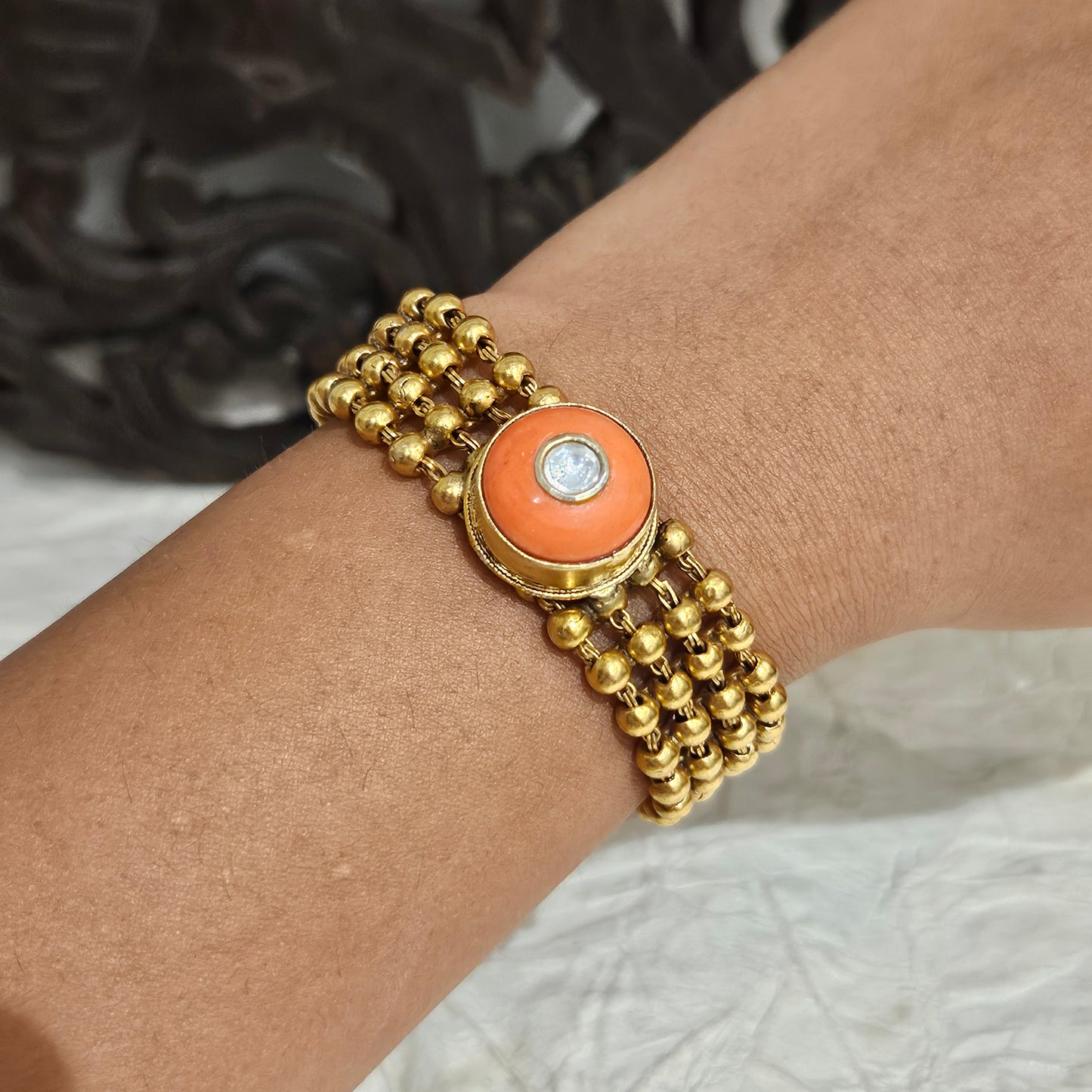 Gewels Rudra  Prakash Bracelet