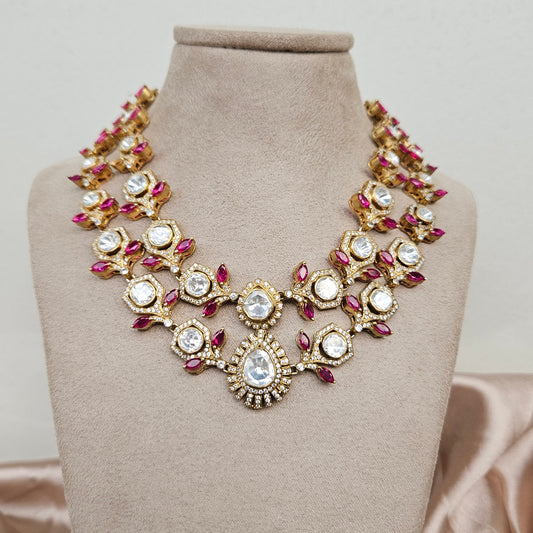 Gewels Radhi Suni Necklace