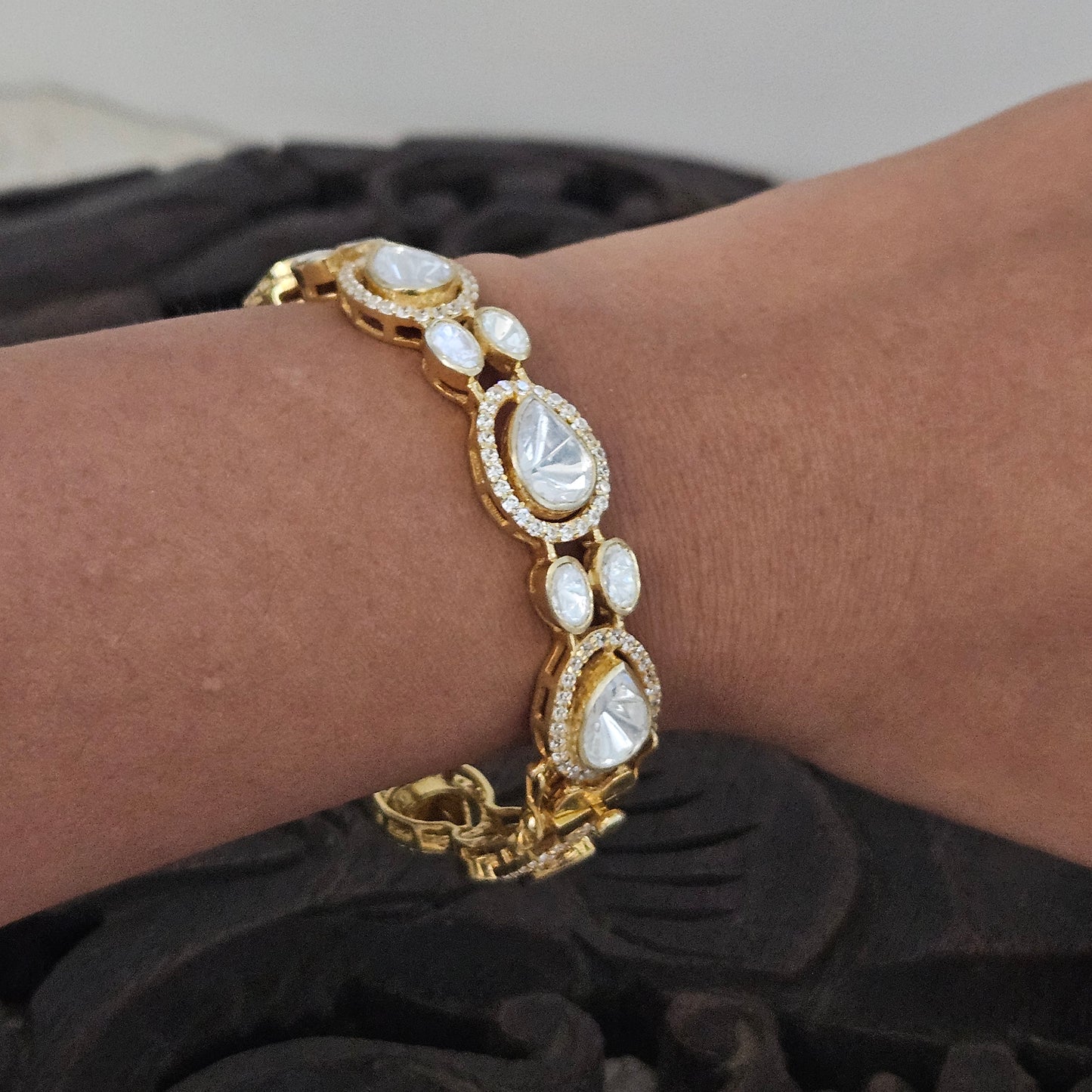 Gewels Kantika Bangles