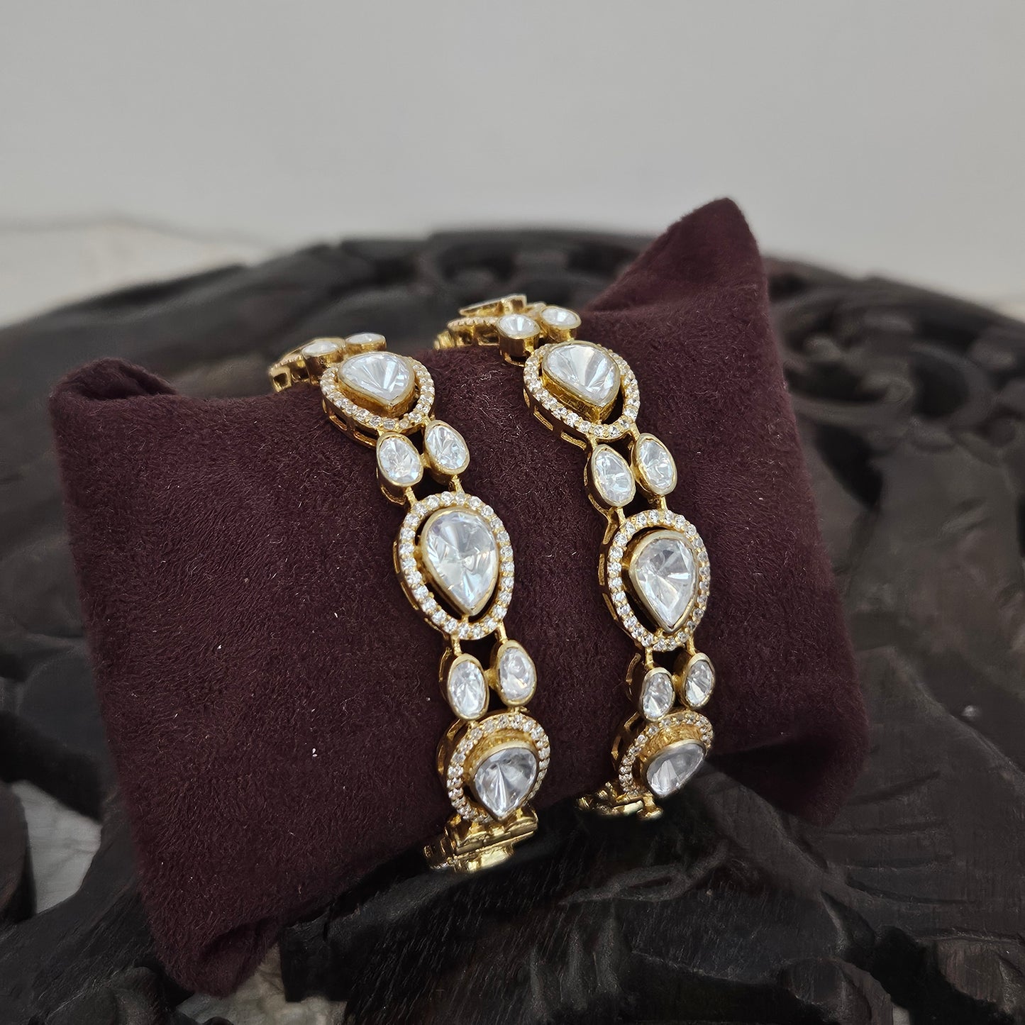 Gewels Kantika Bangles