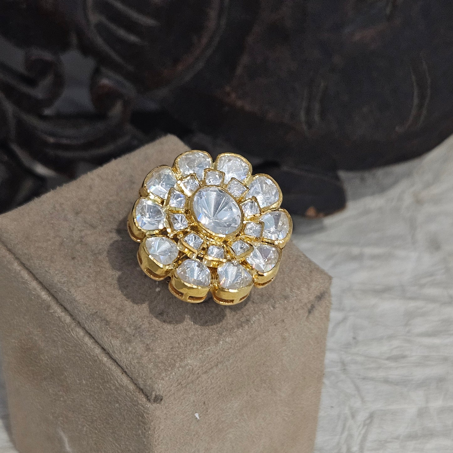 Gewels Ziya Preet Ring