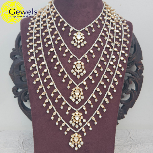 Gewels Nizami Pachlada Neckace