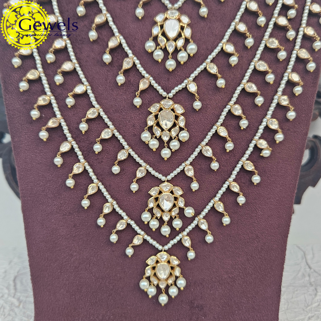 Gewels Nizami Pachlada Neckace