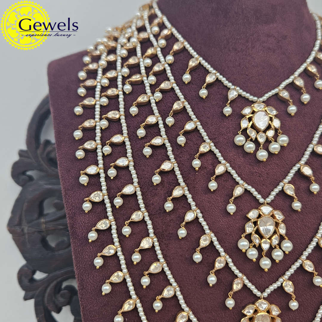Gewels Nizami Pachlada Neckace