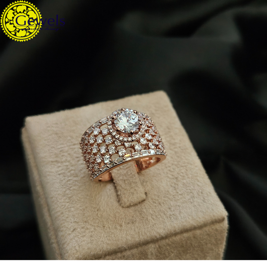 Gewels Shubhangi Ring