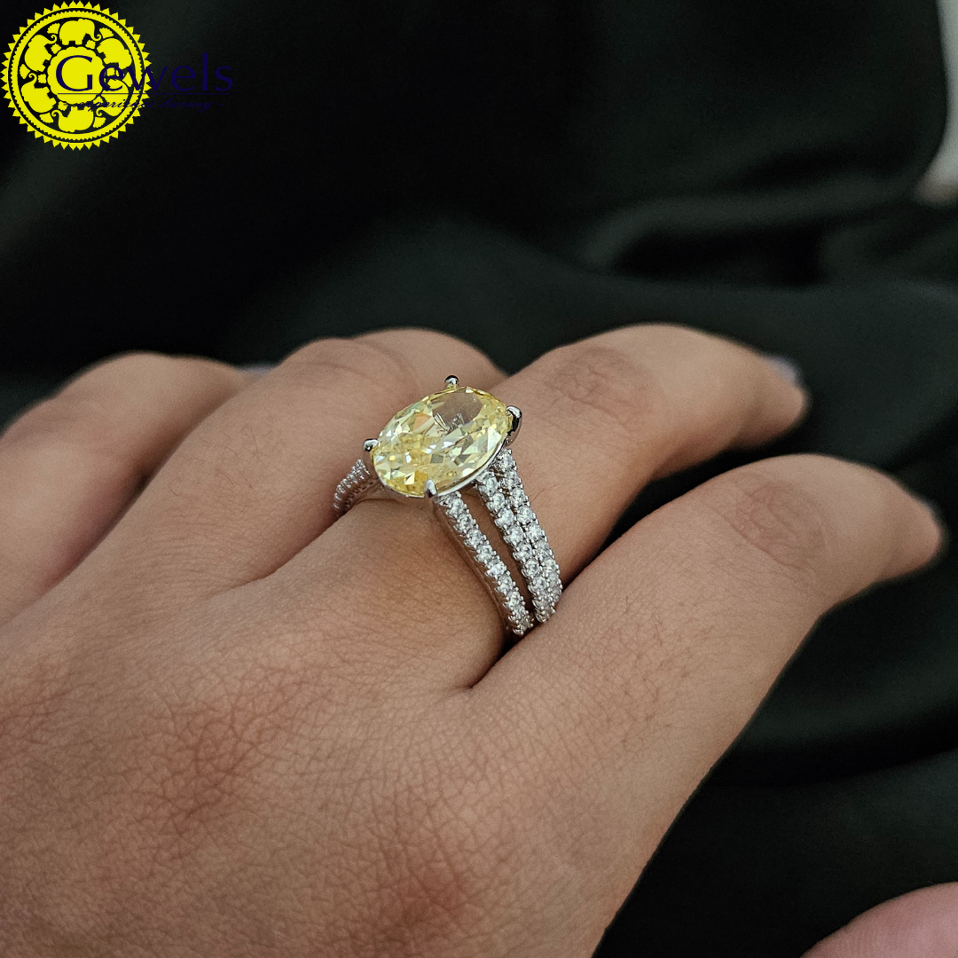 Gewels Alankarika Ring