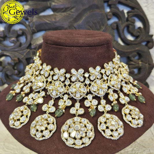 Gewels Royal Polki Set
