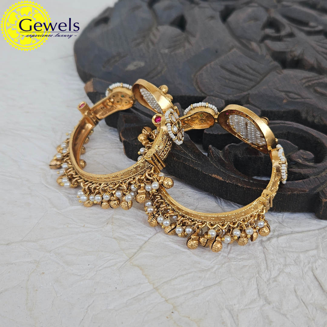 Gewels Avli Pakhi Bangles