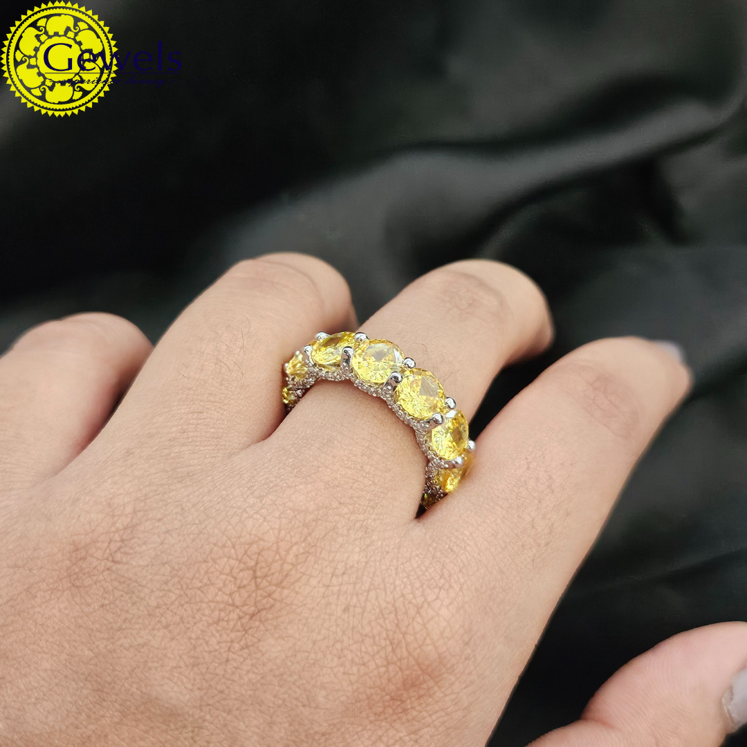 Gewels Ganga valaya Ring
