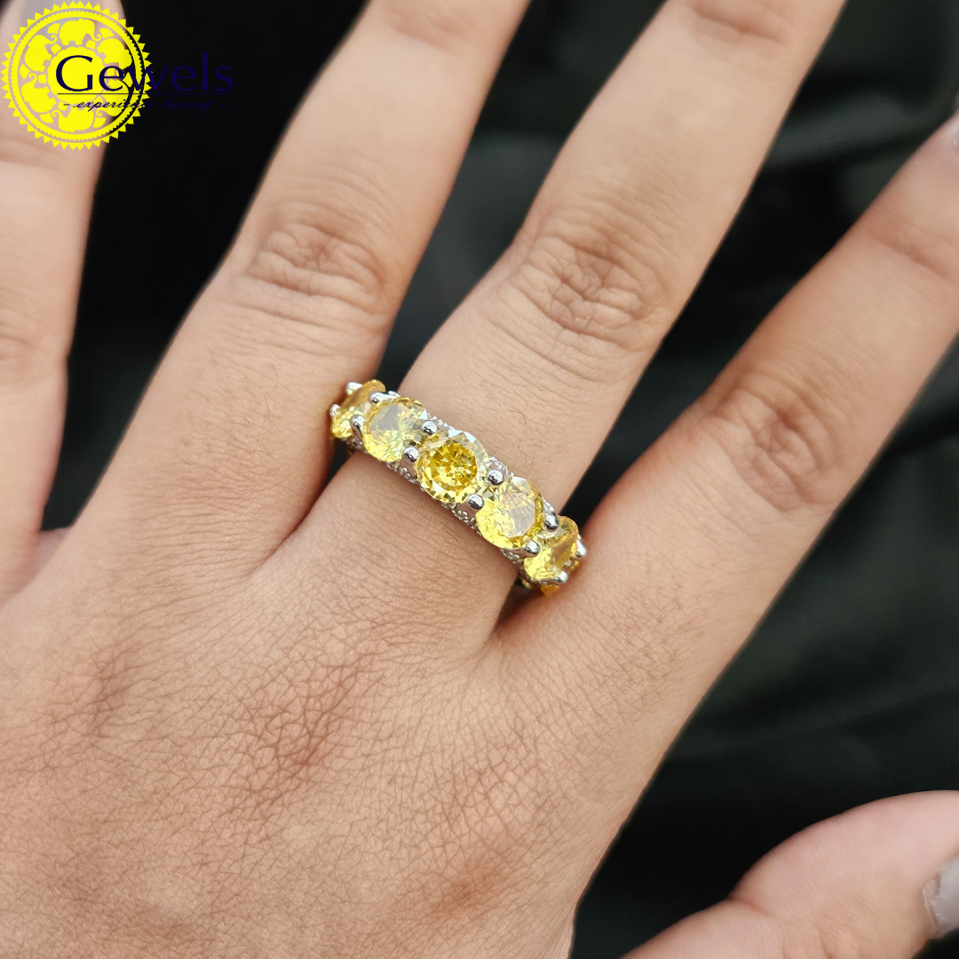 Gewels Ganga valaya Ring