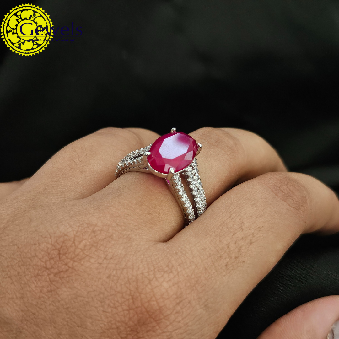 Gewels Sumanika Ring