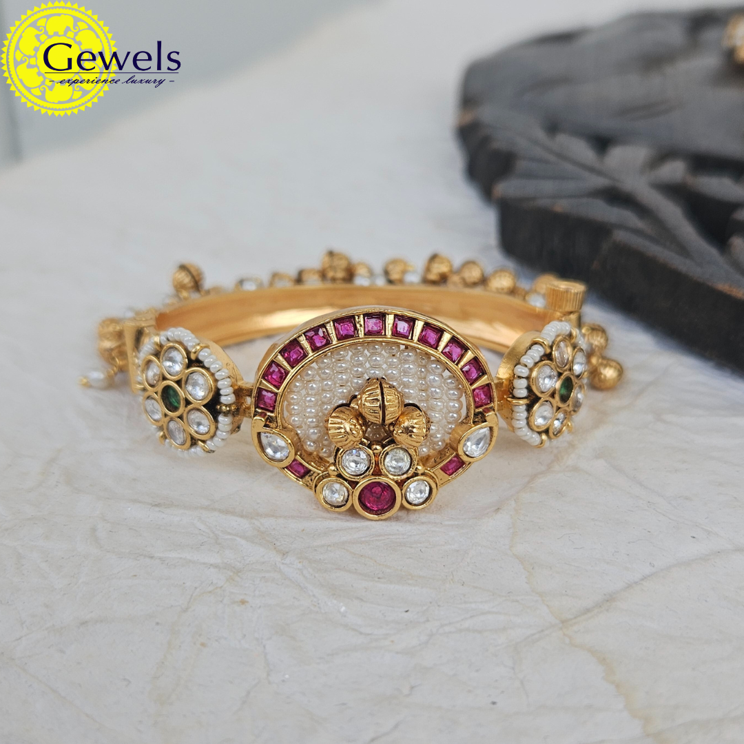 Gewels Avli Pakhi Bangles