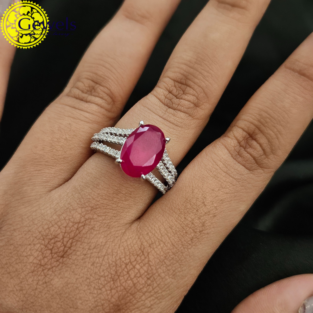 Gewels Sumanika Ring