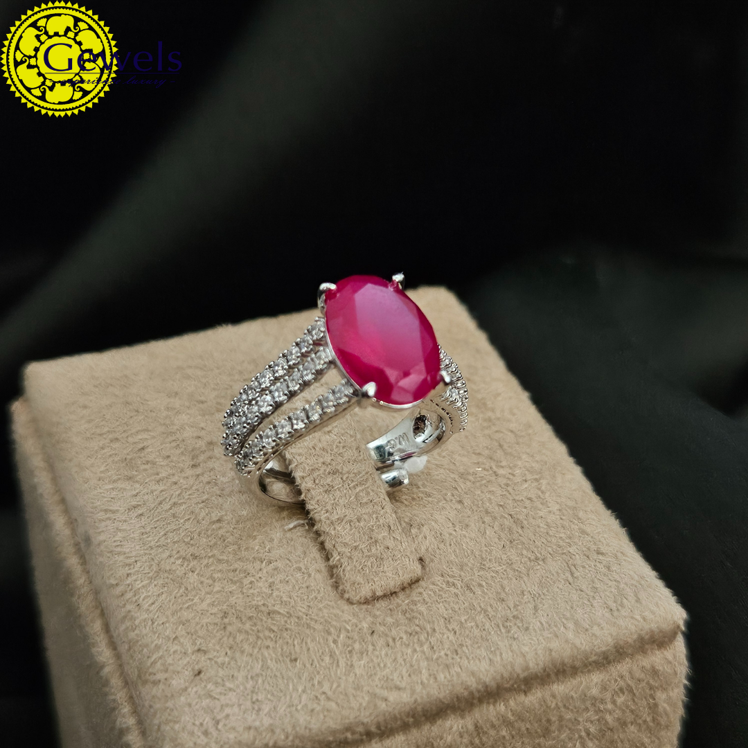 Gewels Sumanika Ring