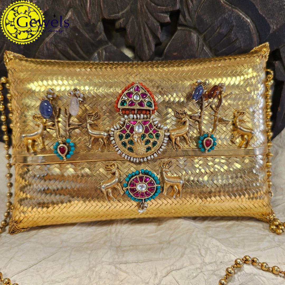 Gewels Statement Bag