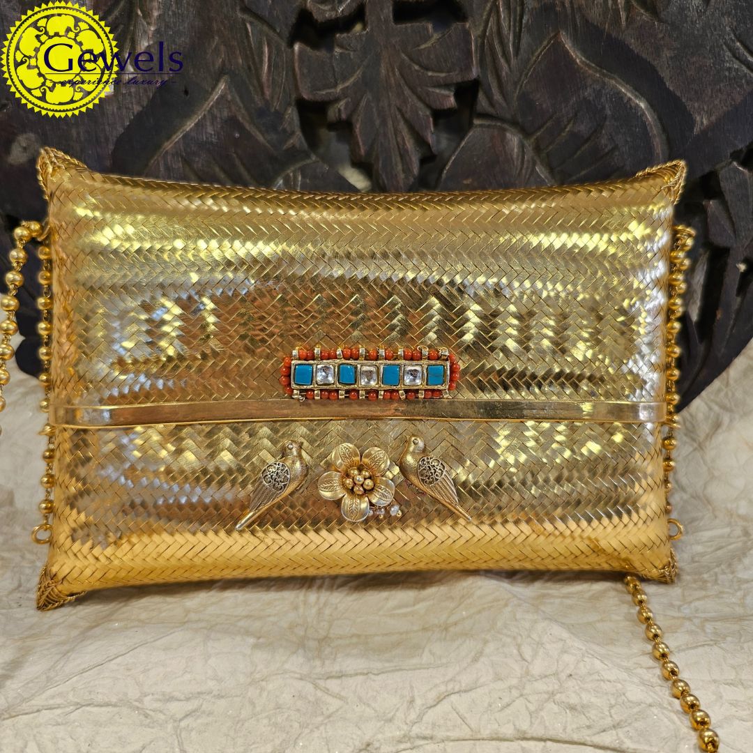 Gewels Statement Bag