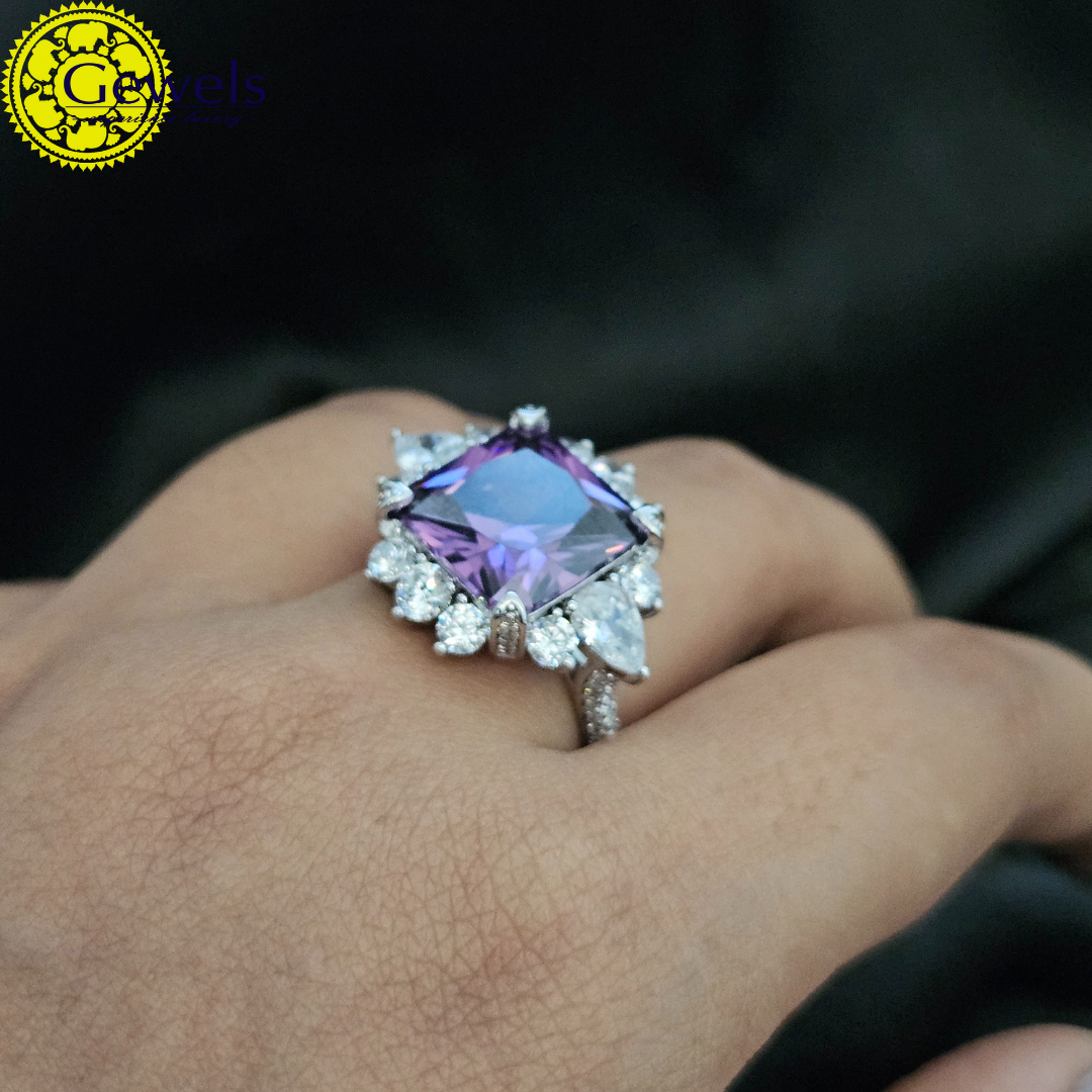 Gewels Premangali Ring