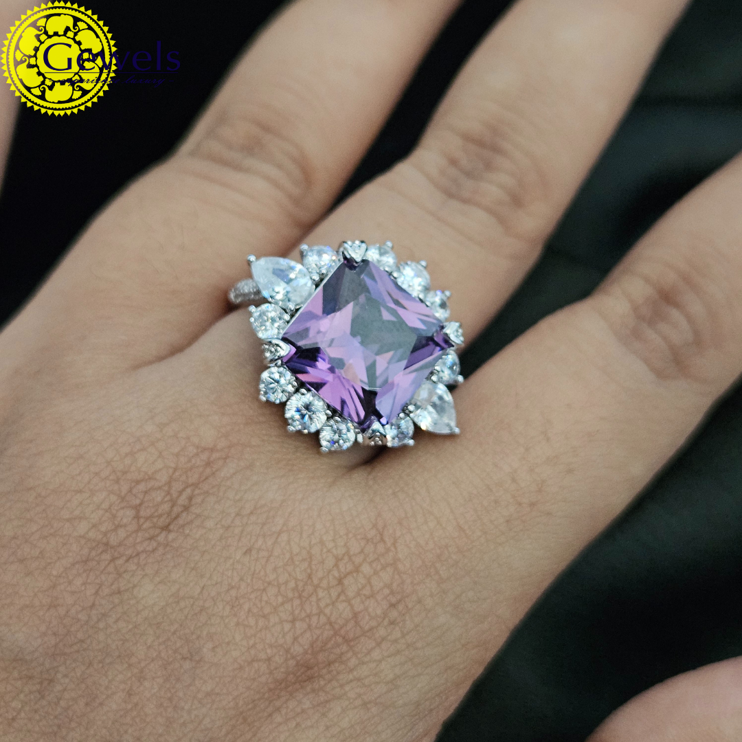 Gewels Premangali Ring