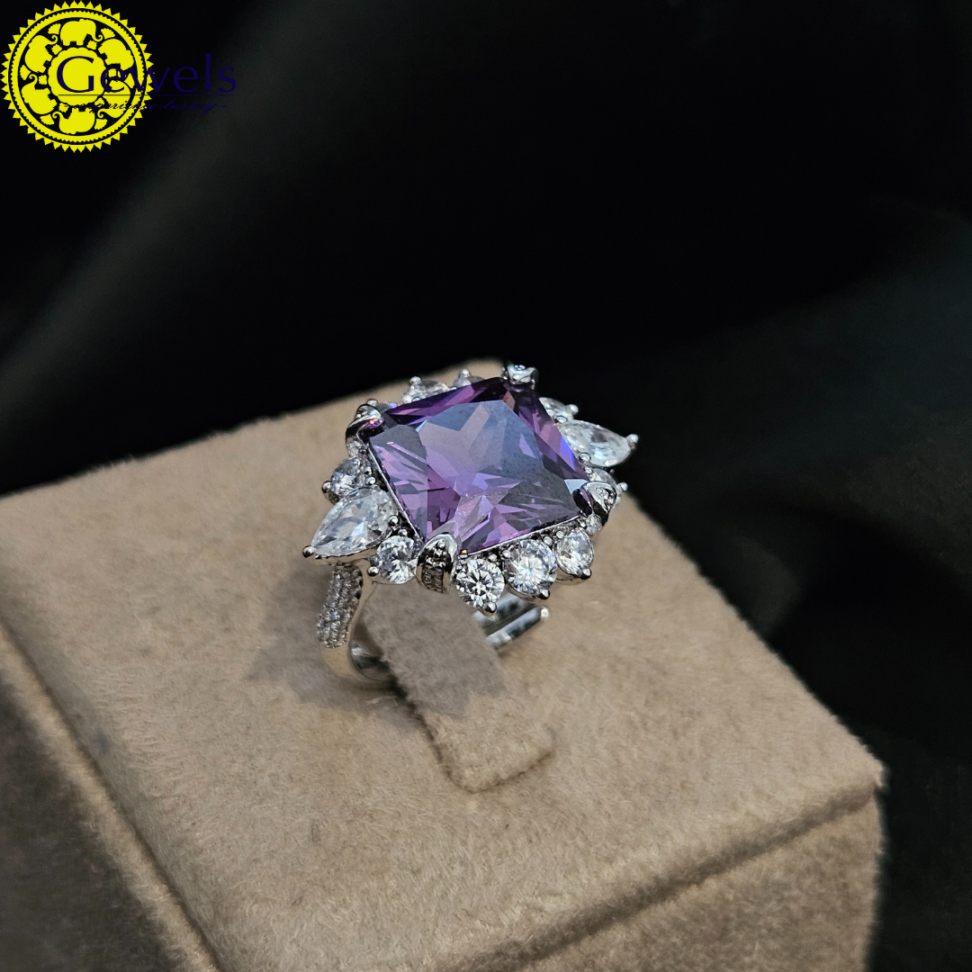 Gewels Premangali Ring