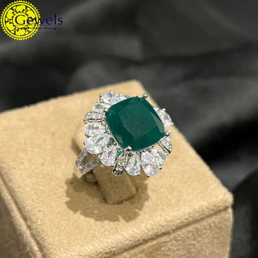 Gewels Ruvee ring