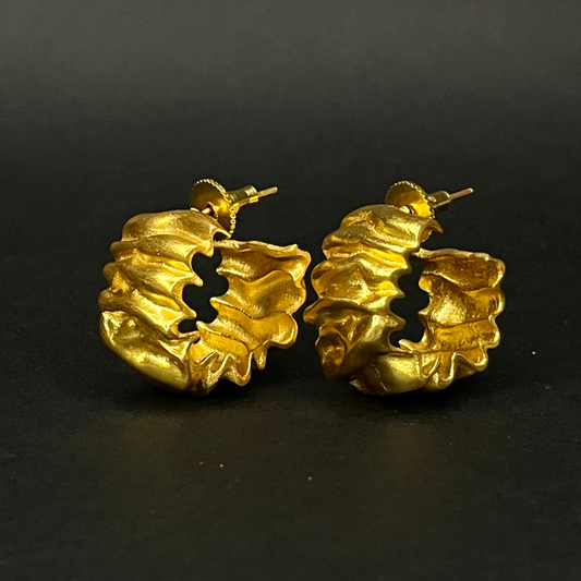 Gewels Zarna Hoops