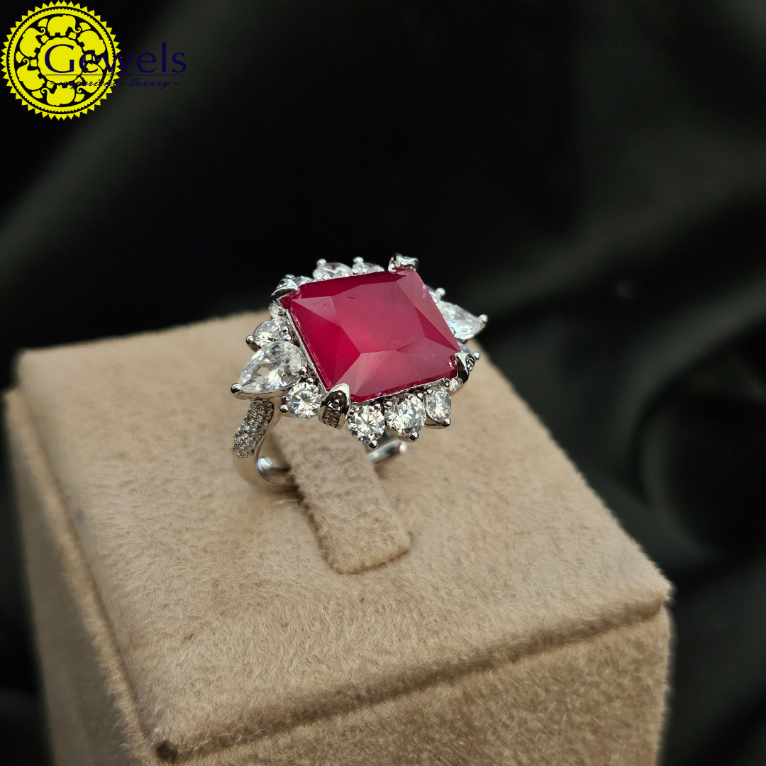 Gewels Premangali Ring