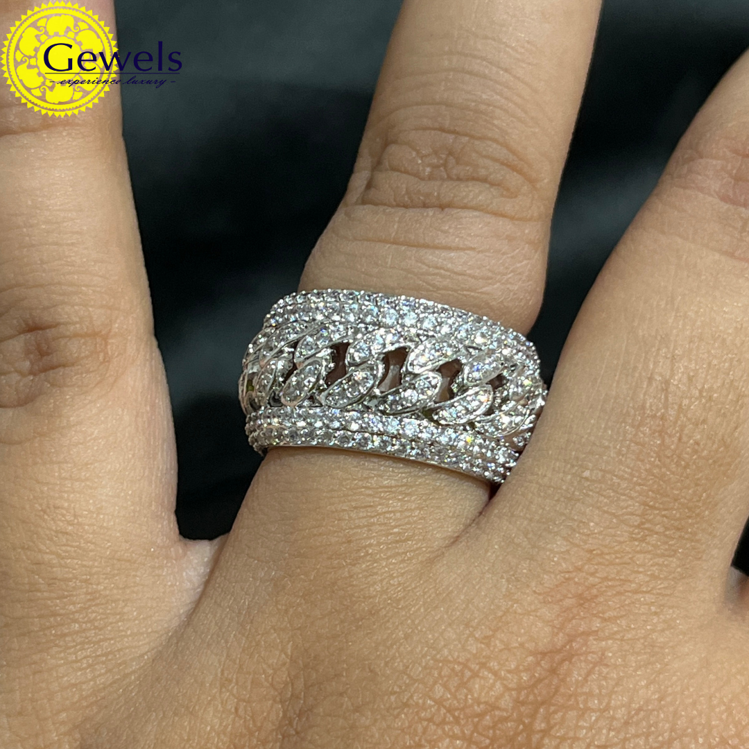 Gewels Classic round ring