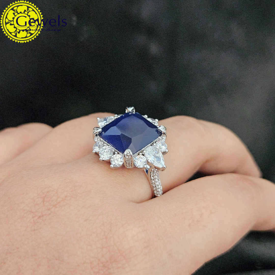 Gewels Premangali Ring