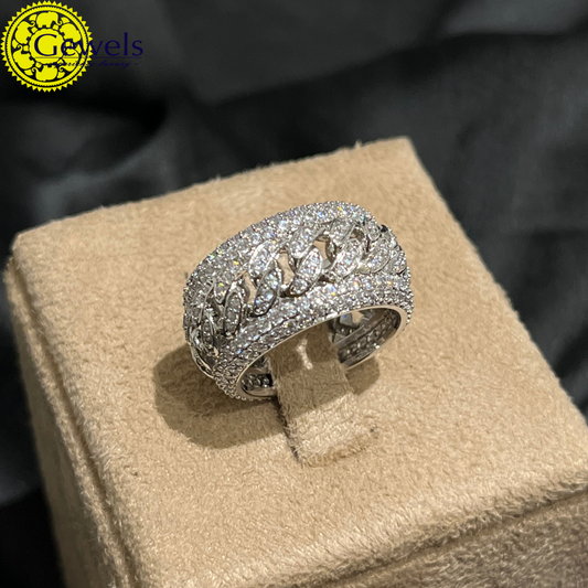 Gewels Classic round ring