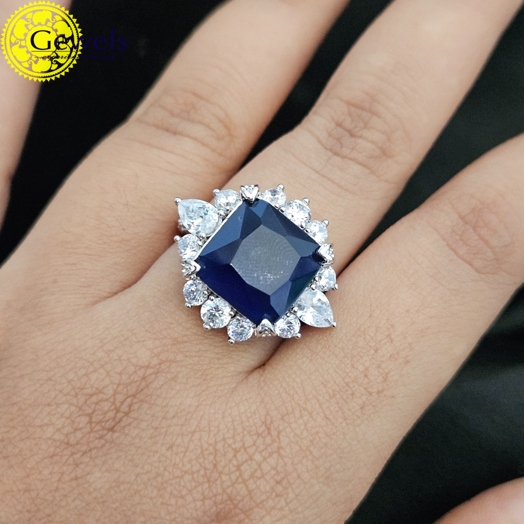 Gewels Premangali Ring