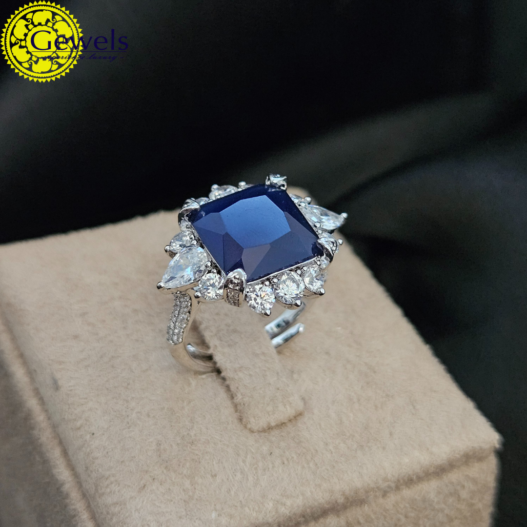Gewels Premangali Ring