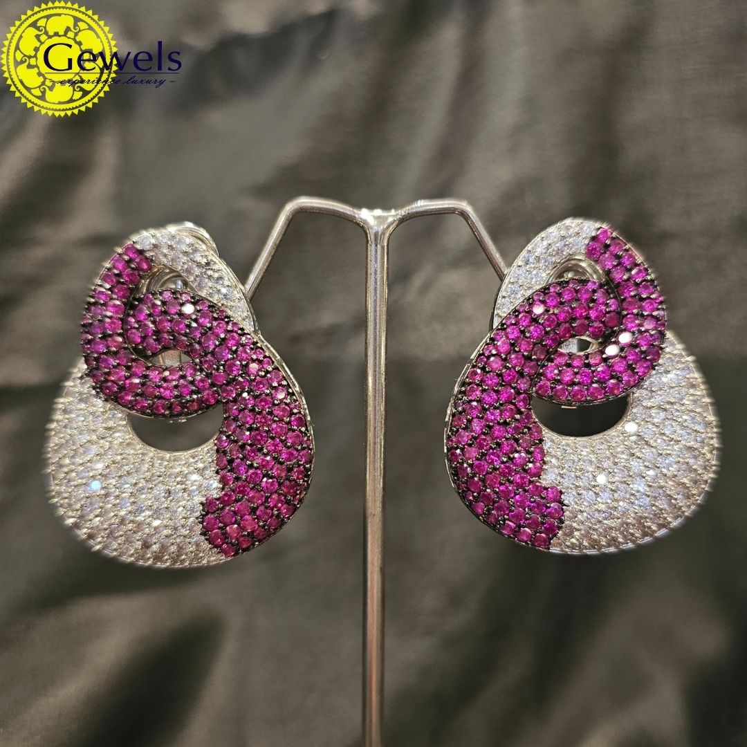 Gewels Duet Earrings